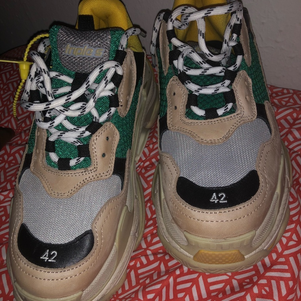 Triple S Balenciaga